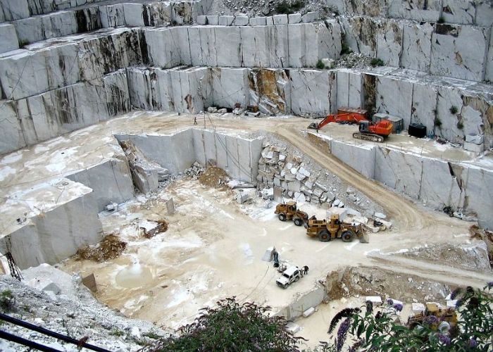 Mines - Bhakkar Marbles Pvt. Ltd