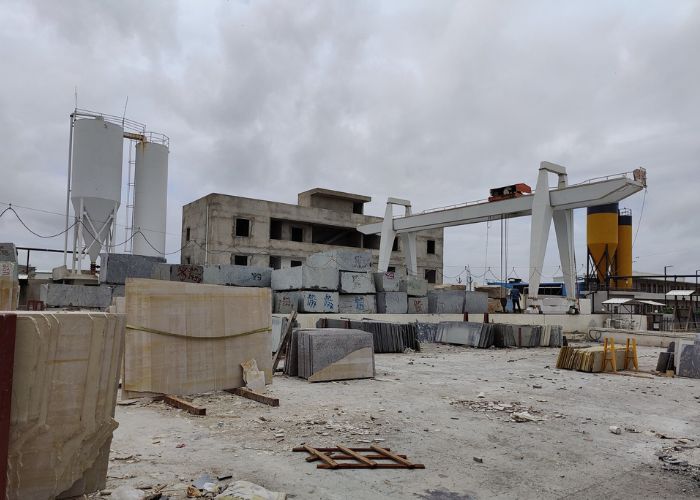 Bhakkar Marbles – Manufacturing Unit in Kishangarh