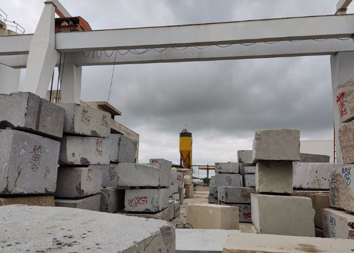 Bhakkar Marbles – Manufacturing Unit in Kishangarh