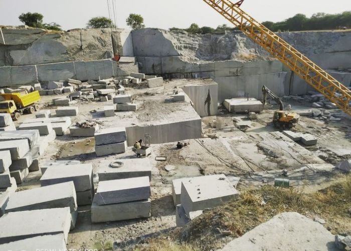Mines - Bhakkar Marbles Pvt. Ltd