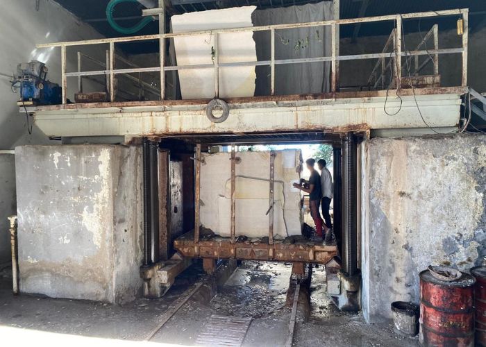 Bhakkar Marbles – Manufacturing Unit in Kishangarh