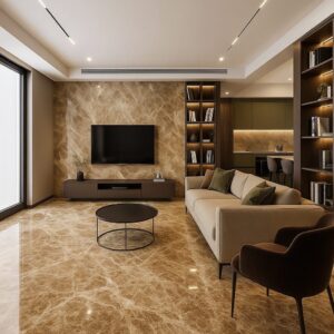 Light Emperador Marble