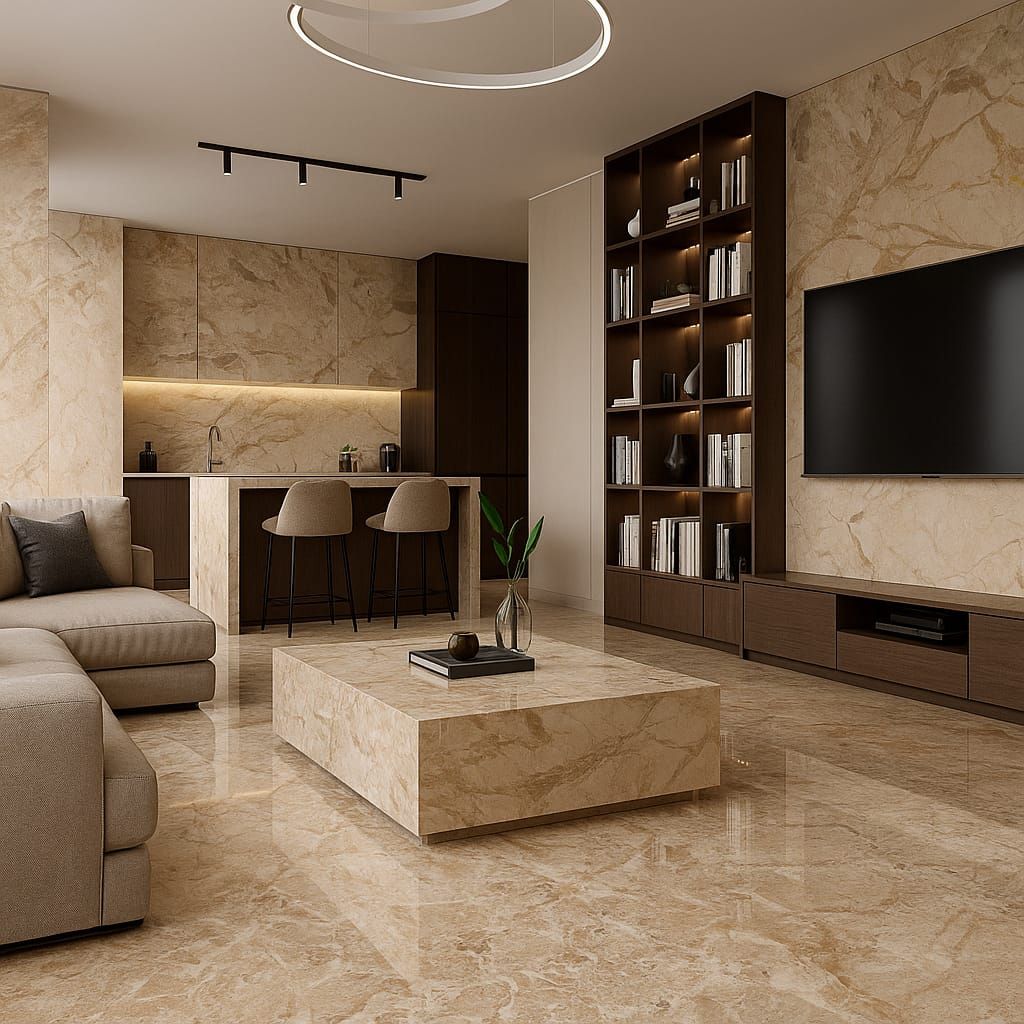 Brescia Aurora Marble