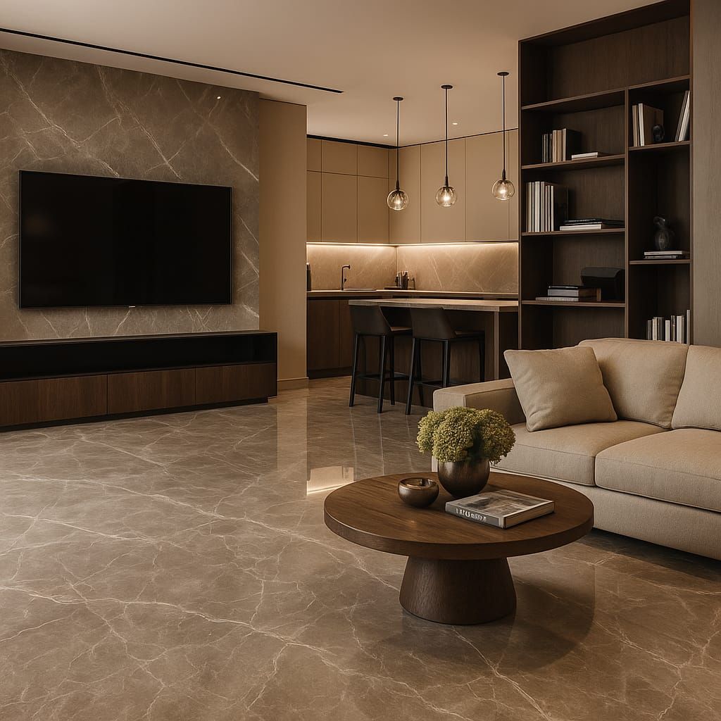 Agora Beige Marble