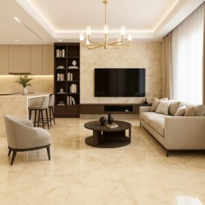 Antique Beige Marble