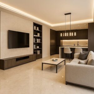 Beige Italian Marble