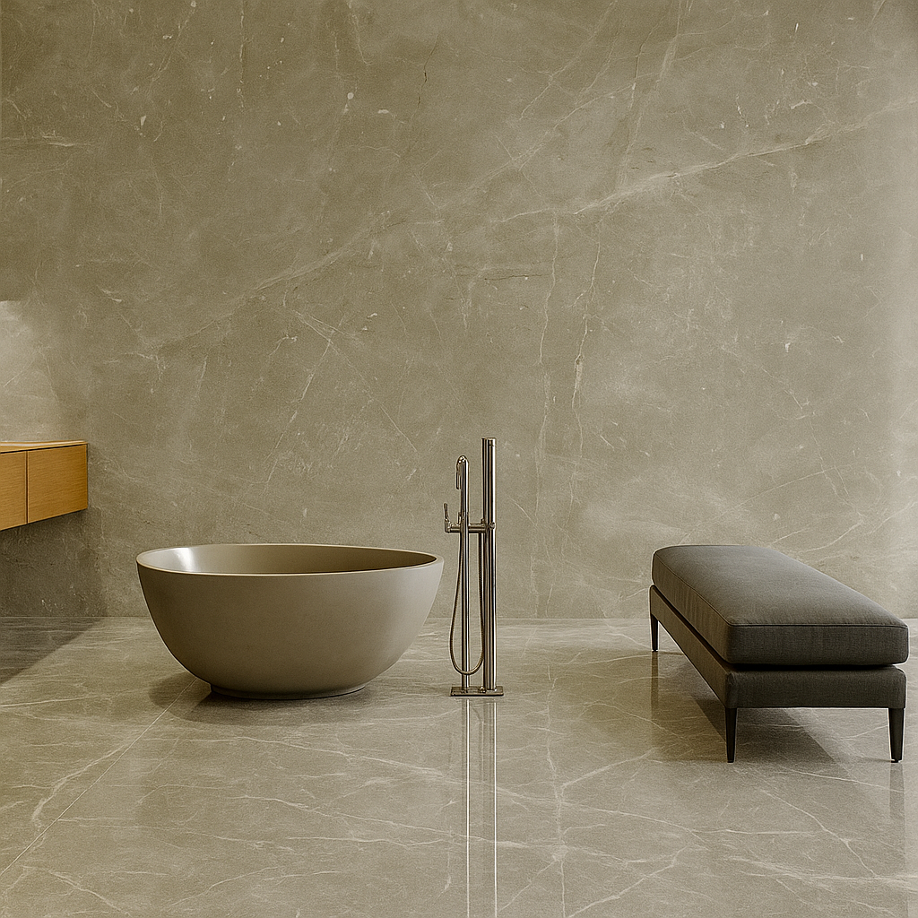 Italian Grey Marble in Delhi