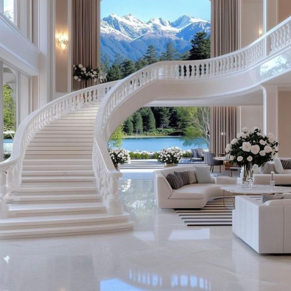 Vietnam White Marble