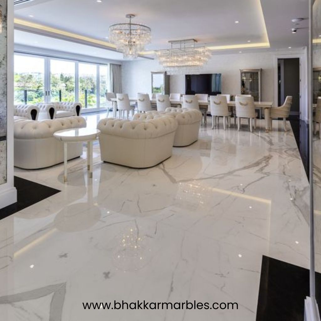 White Marble In Delhi