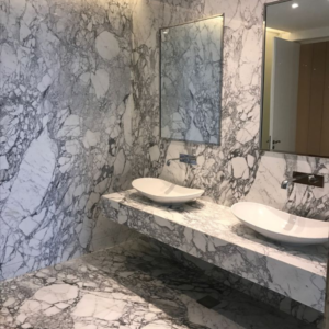 Arabescato Marble