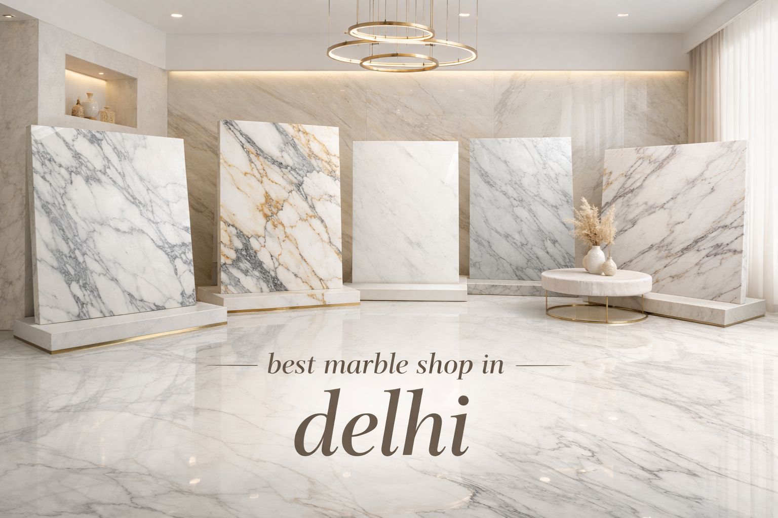 Read more about the article Best Marble Shop in Delhi