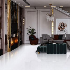 Imported White Marble