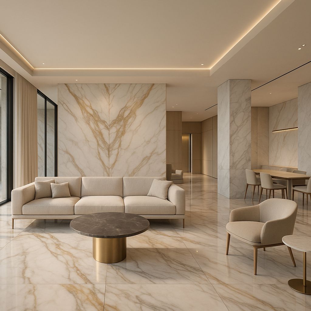 Calacatta Gold Marble