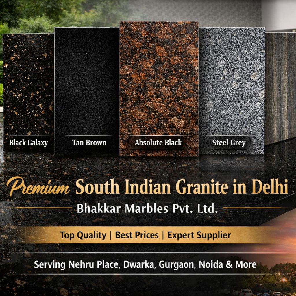 South Indian Granite In Delhi