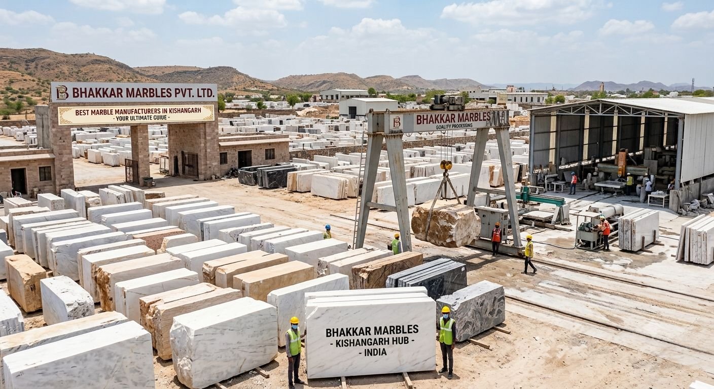Read more about the article Best Marble Manufacturer In Kishangarh