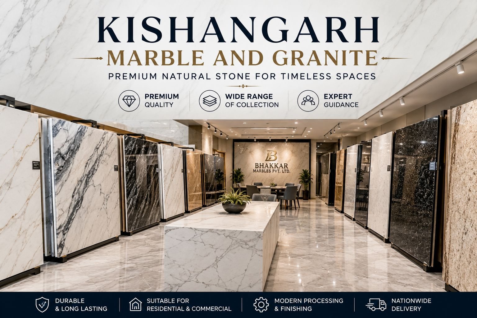 Read more about the article Kishangarh Marble And Granite
