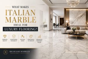 Read more about the article What Makes Italian Marble Ideal for Luxury Flooring?