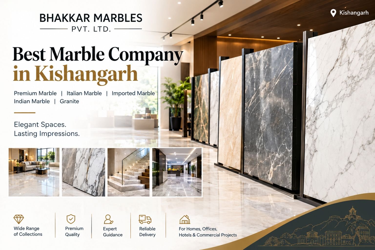 You are currently viewing Best Marble Company In Kishangarh