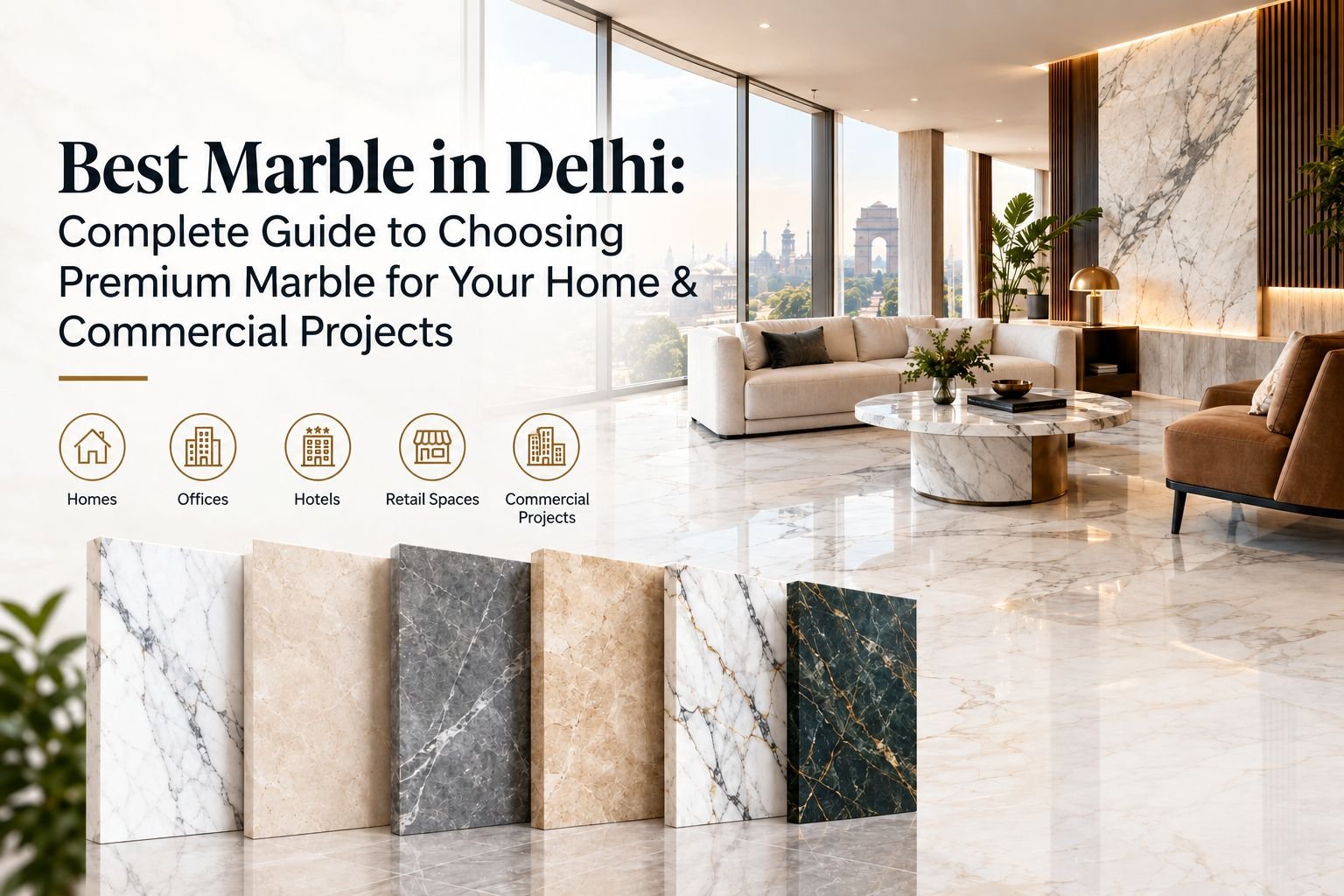 You are currently viewing Best Marble In Delhi