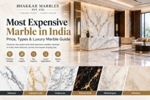 Read more about the article Most Expensive Marble in India