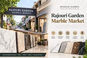 Read more about the article Rajouri Garden Marble Market